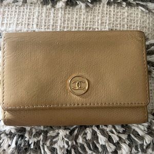 Chanel Key Case